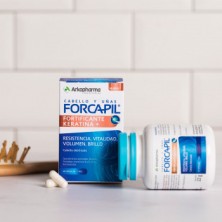 Forcapil Fortificante Keratina 60 cápsulas 2+1