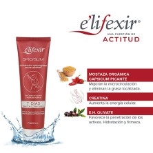 Elifexir spicyslim gel