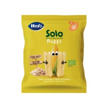 Hero Solo Puffs Sabor Avena 25g