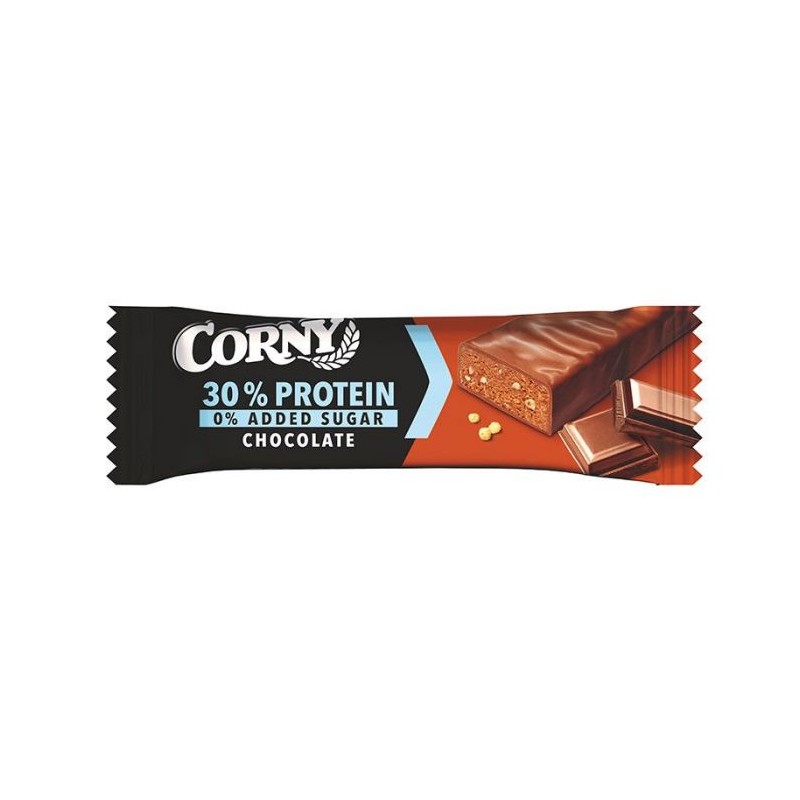 Hero Corny Chocolate Proteína 30% 50g