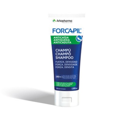 Arkpharma Forcapil Anticaída Champú 200 ml