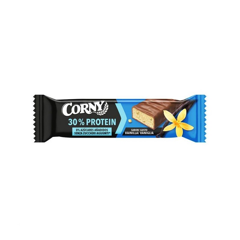 Hero Corny Vainilla Proteína 30% 50g