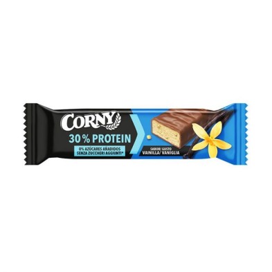 Hero Corny Vainilla Proteína 30% 50g