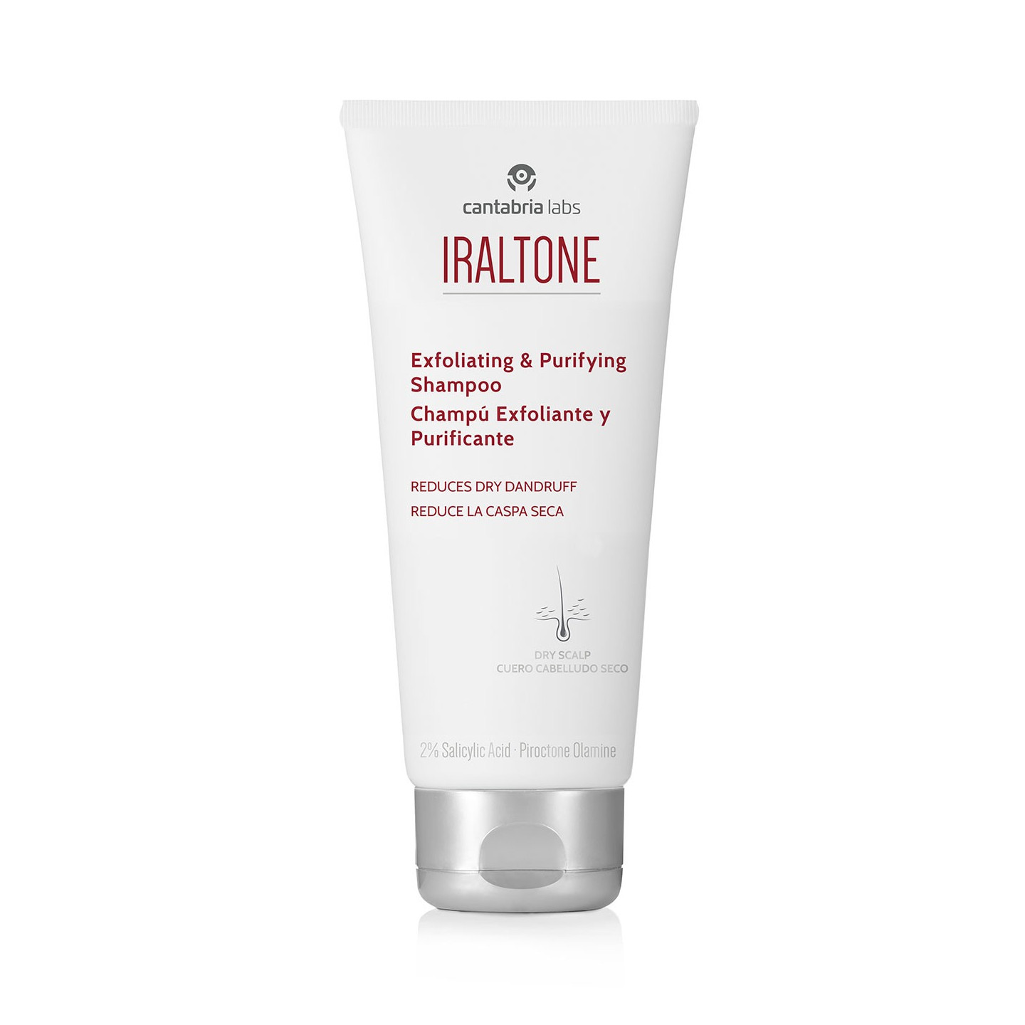 Iraltone Exfoliante Purificante Champú 200 ml