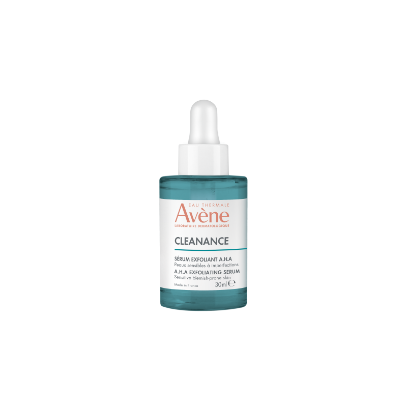 Avène Cleanance AHA Sérum Exfoliante 30 ml