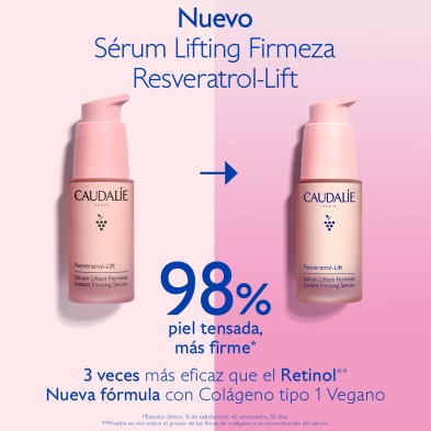 Caudalie Resveratrol Lift Sérum 30 ml comparación