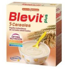 Blevit 5 cereales plus 600g