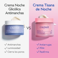 Caudalie Resveratrol Lift Recarga Crema Tisana de Noche 50 ml