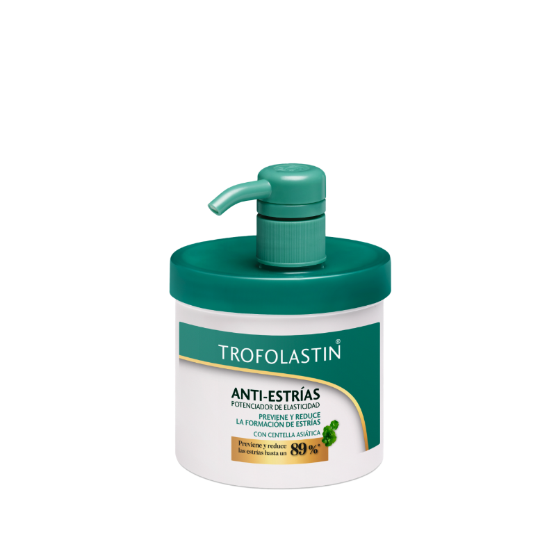 Trofolastin Antiestrías Potenciador Elasticidad