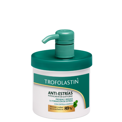 Trofolastin Antiestrías Potenciador Elasticidad