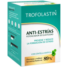 Trofolastin Antiestrías Potenciador Elasticidad