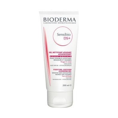 Bioderma Sensibio DS+ gel limpiador 200 ml