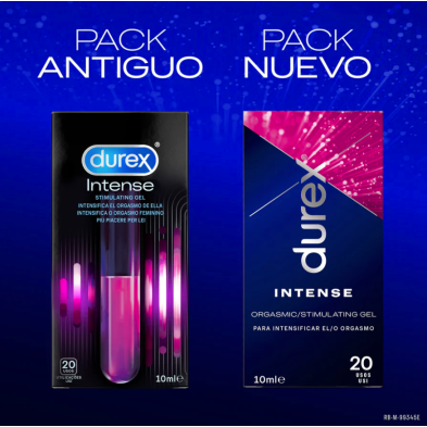 Durex Intense Orgasm Gel 10 ml