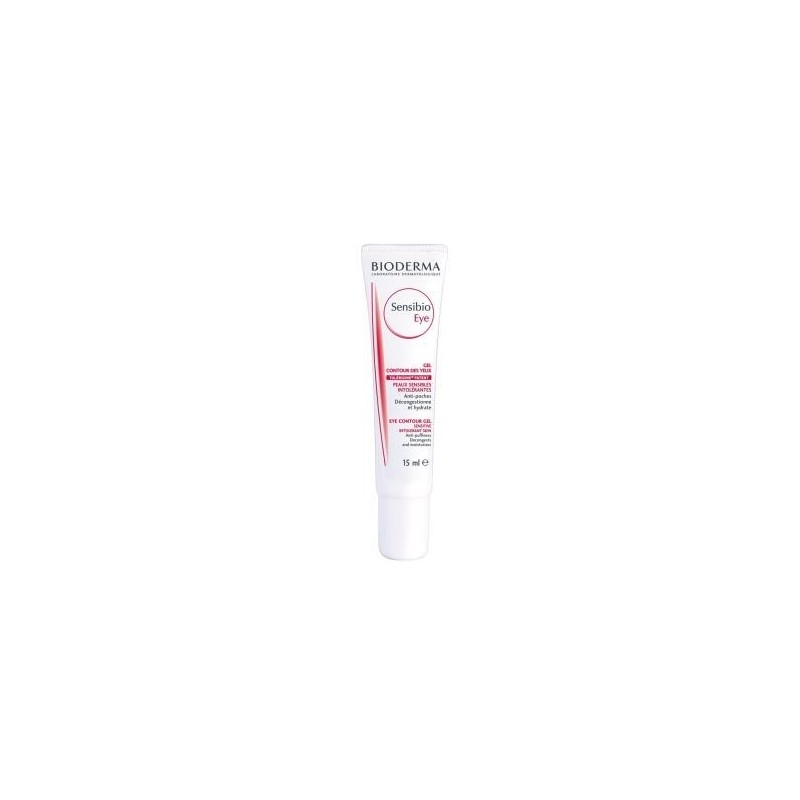 Bioderma Sensibio eye contorno de ojos 15 ml