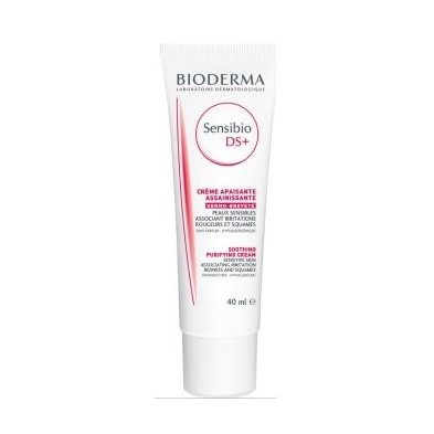 Bioderma Sensibio DS+ gel dermatitis seborreica 40 ml