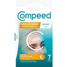 Compeed Parches Limpiadores 7 unidades