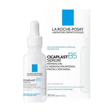 La Roche Posay Cicaplast Serum 30 ml - caja