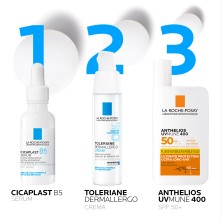 La Roche Posay Cicaplast Serum 30 ml - rutina 2