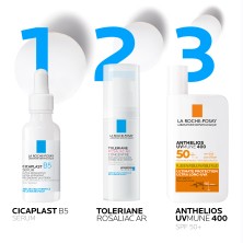 La Roche Posay Cicaplast Serum 30 ml. rutina 4