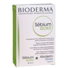 Bioderma Sebium Isokit