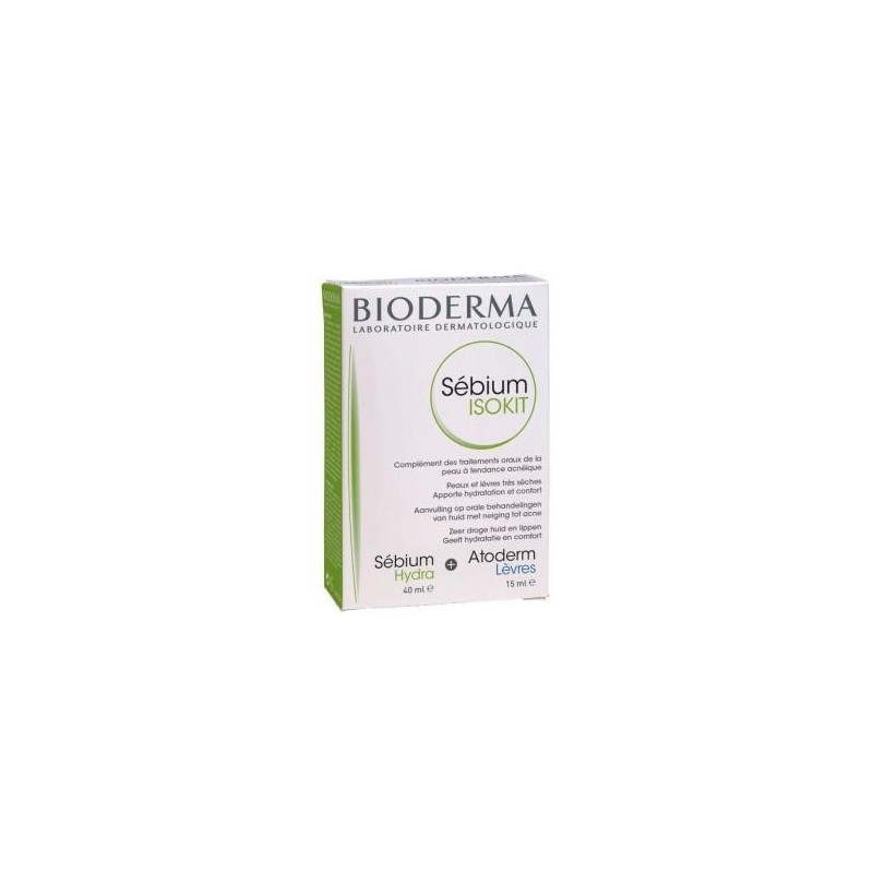 Bioderma Sebium Isokit