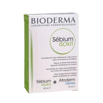 Bioderma Sebium Isokit