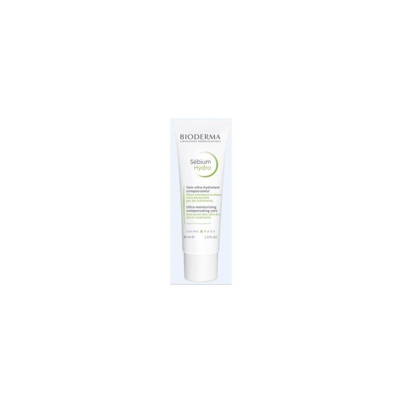 Bioderma Sebium Hydro 40 ml