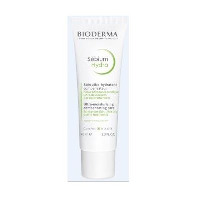 Bioderma Sebium Hydro 40 ml