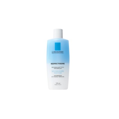 La Roche Posay Respectissime Desmaquillante Ojos Waterproof 125 ml