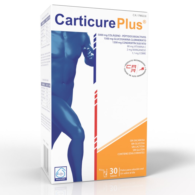 Carticure Plus 30 sobres