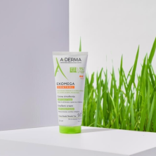 Aderma Exomega Control Crema Emoliente 50 ml