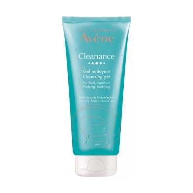 Avène Cleanance Gel Limpiador 200 ml