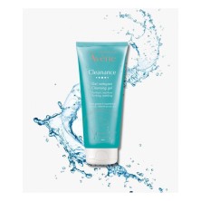 Avène Cleanance Gel Limpiador 200 ml