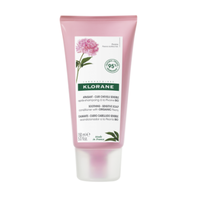 Klorane Acondicionador a la Peonía Bio 150 ml