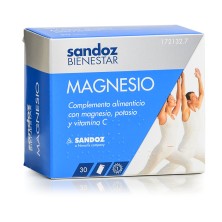 Sandoz Bienestar Magnesio 30 Sobres