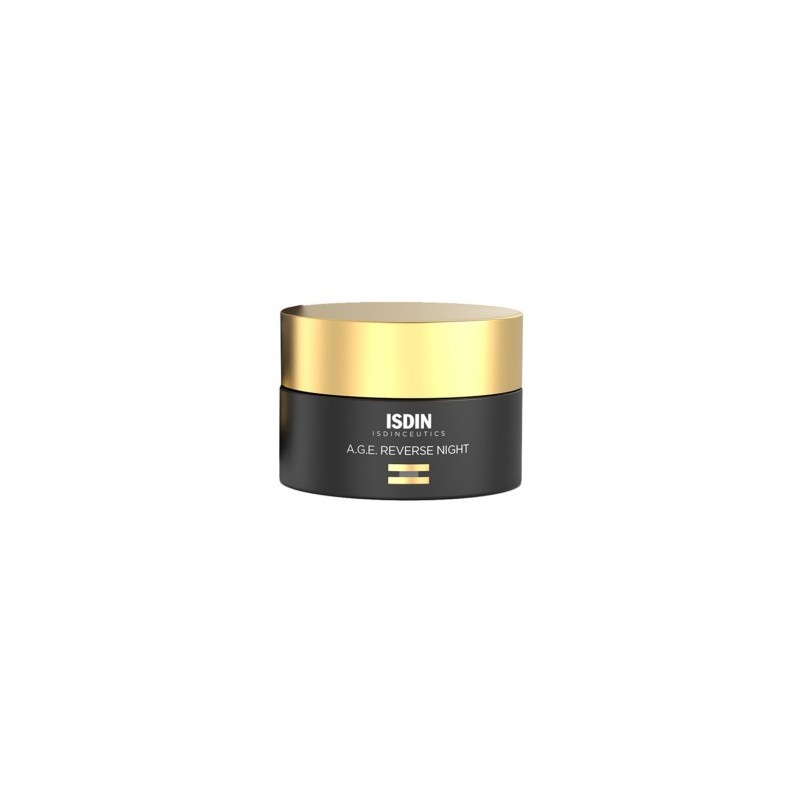 Isdin AGE Reverse Night 50 ml - frente