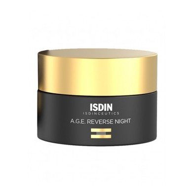 Isdin AGE Reverse Night 50 ml - frente