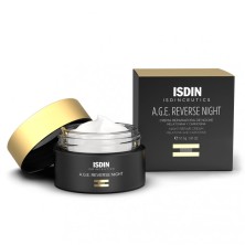 Isdin AGE Reverse Night 50 ml - frente