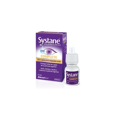 Systane Complete 10 ml