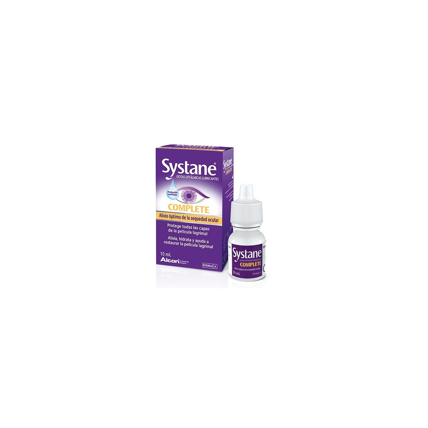 Systane Complete 10 ml