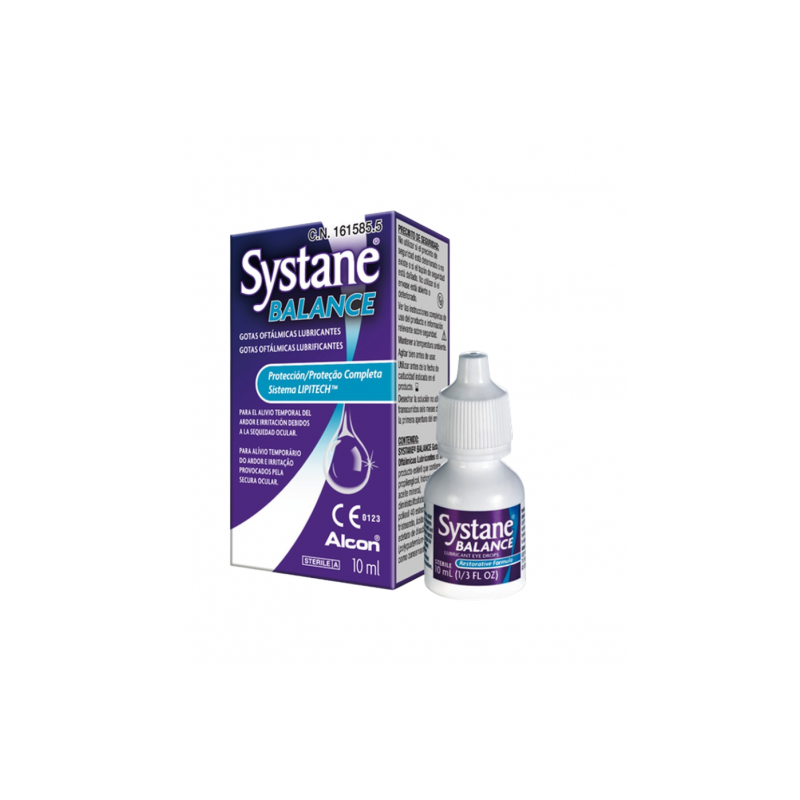 Systane Balance 10 ml