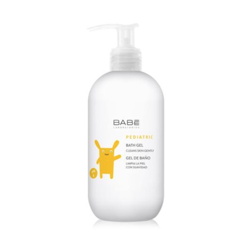 Babé Gel Pediátrico 500 ml