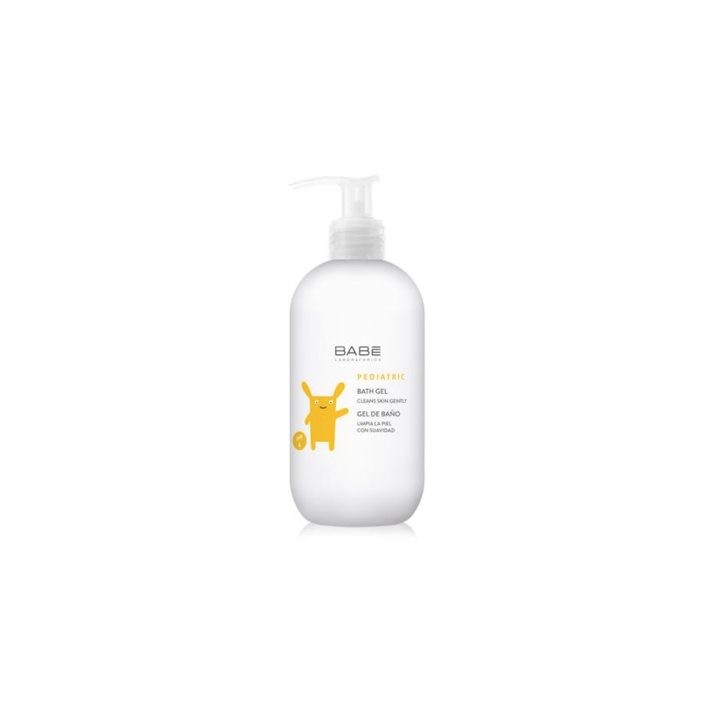 Babé Gel Pediátrico 500 ml