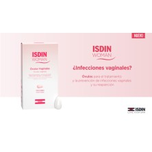 Isdin Woman Óvulos Vaginales 7 Óvulos