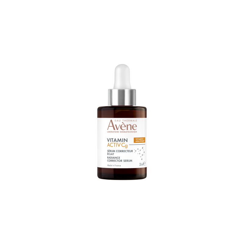 Avène Vitamin Activ Cg Sérum Luminosidad Corrector 30 ml - frente