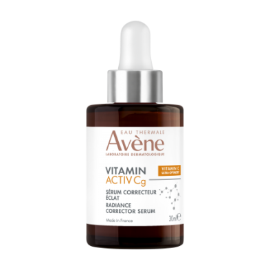 Avène Vitamin Activ Cg Sérum Luminosidad Corrector 30 ml - frente