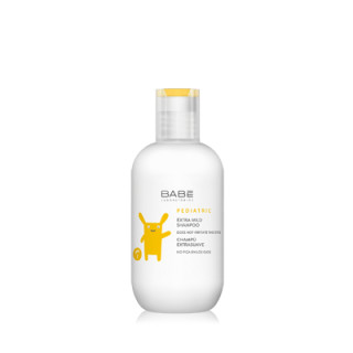 Babé Champú Extra Suave Infantil 200 ml - Champú | STG Farma