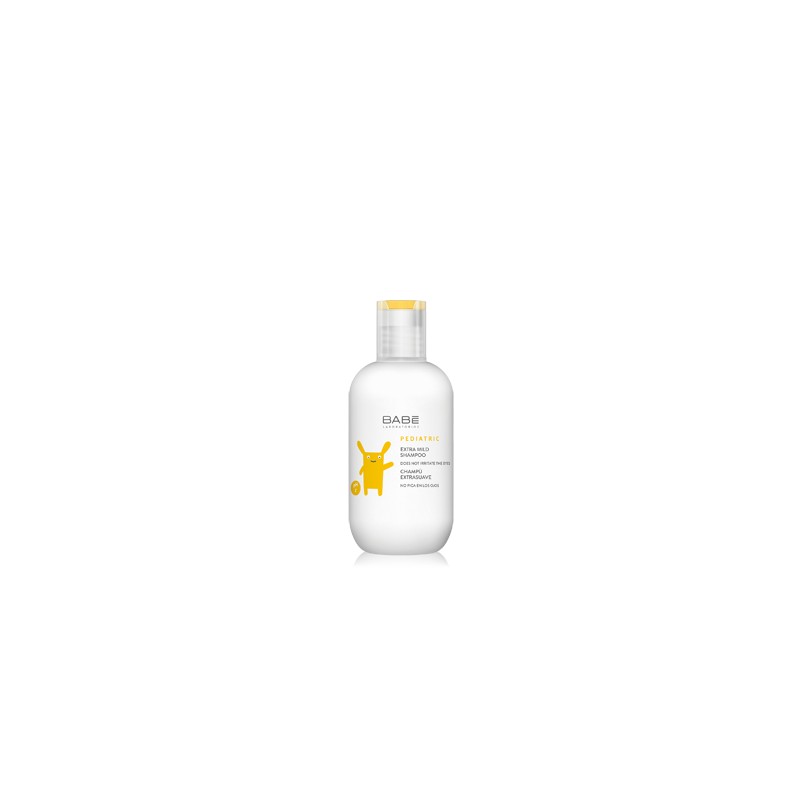 Babé Champú Extra Suave Infantil 200 ml