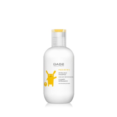 Babé Champú Extra Suave Infantil 200 ml