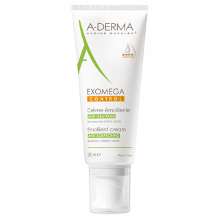 Aderma Exomega Control Crema Emoliente 200 ml - Crema | STG Farma